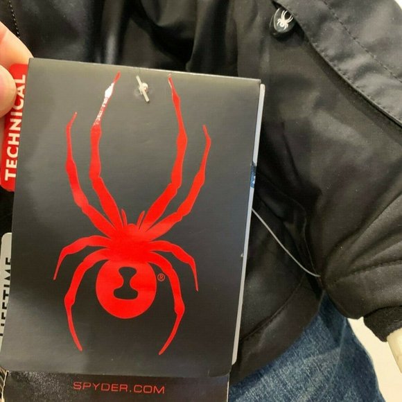 New with tags, authentic
SPYDER Pixie Jacket for Girls - Picture 7 of 12